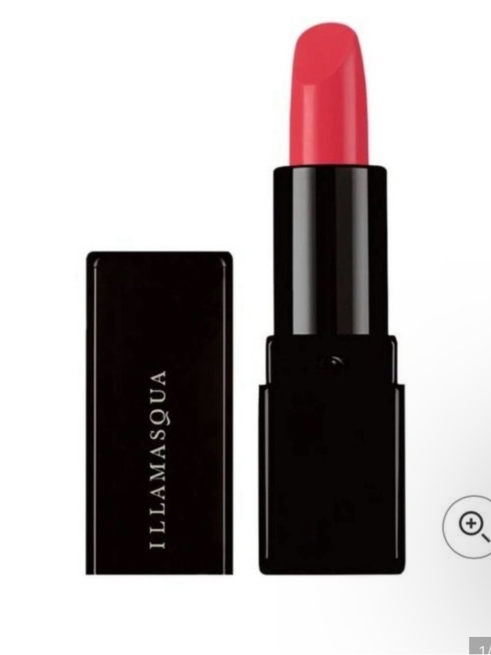 New! Illamasqua‎ antimatter lipstick - solar
